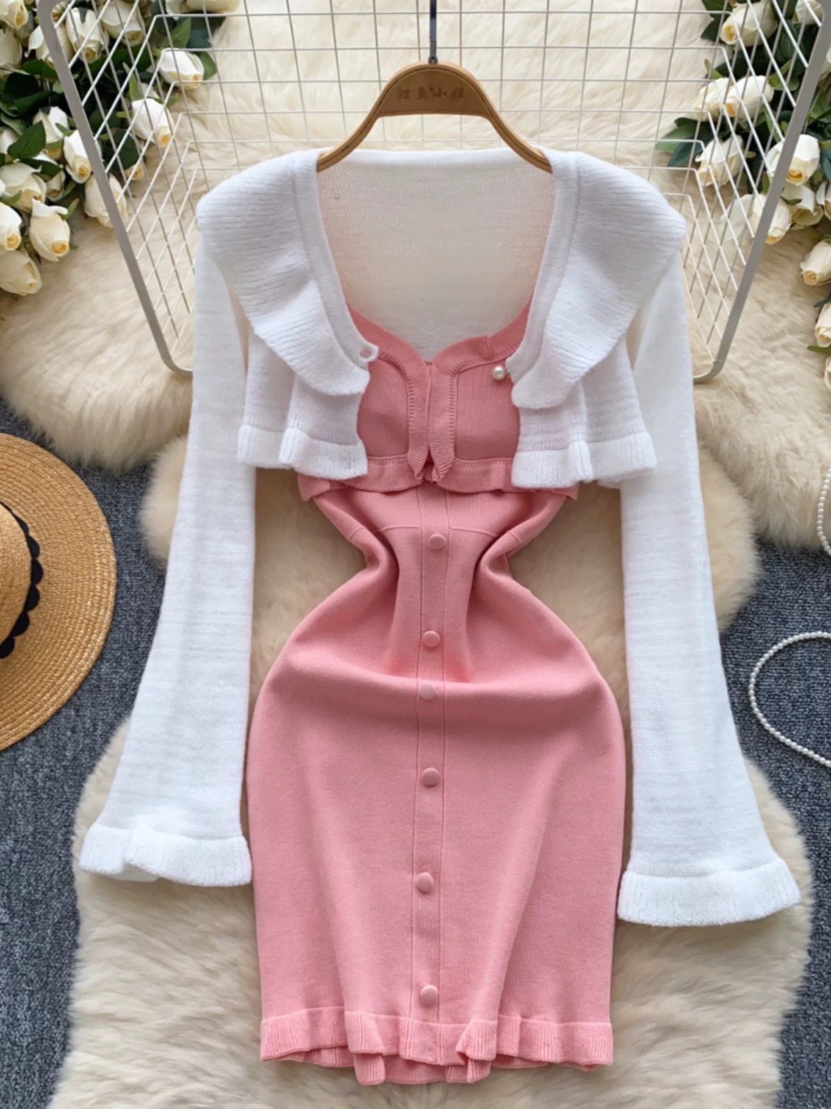 Opal island dress KBC290 images